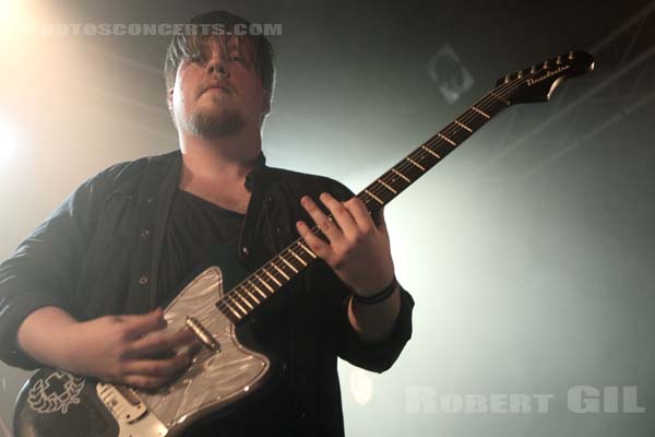 TOFA - 2016-04-09 - PARIS - Point Ephemere - 